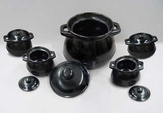 10 pc  4 QT pc soup set