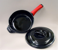 Patrick Bergstrom - Xtrema Pure Ceramic Cookware