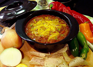Chili & Cheese - in 1.25 Qt
