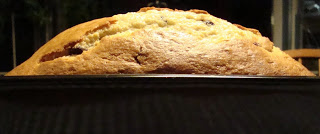 Choc-Chip Banana Bread # 1