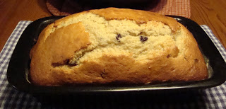 Choc Chip Banana Bread # 2