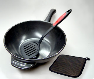 Wok  3 Pc set # 99439