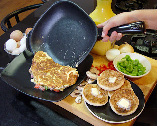 How to Cook Pancakes, Xtrema Cookware