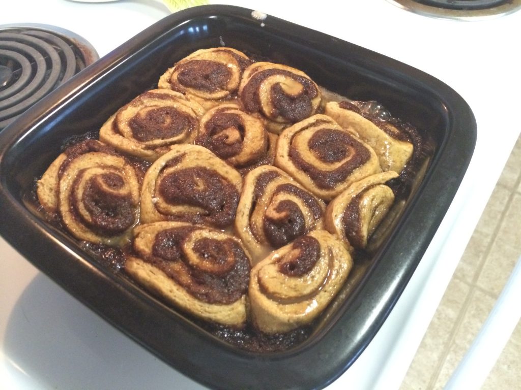 cinna rolls