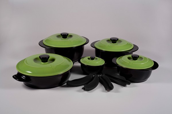 Xtrema Review: 100% Pure Ceramic Cookware - Gurl Gone Green