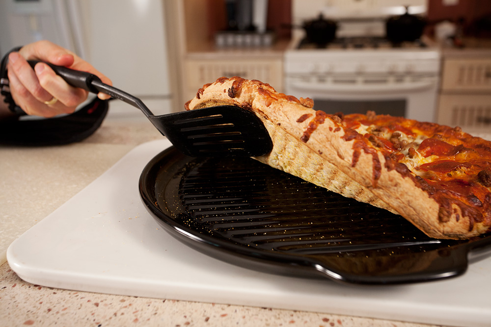 8-Inch Ceramic Grill Pan, Xtrema Cookware