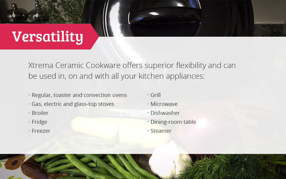 Versatile-Cookware