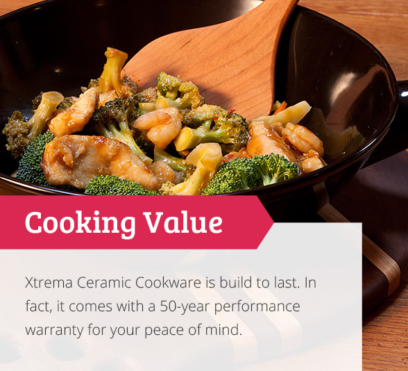 Cooking Value