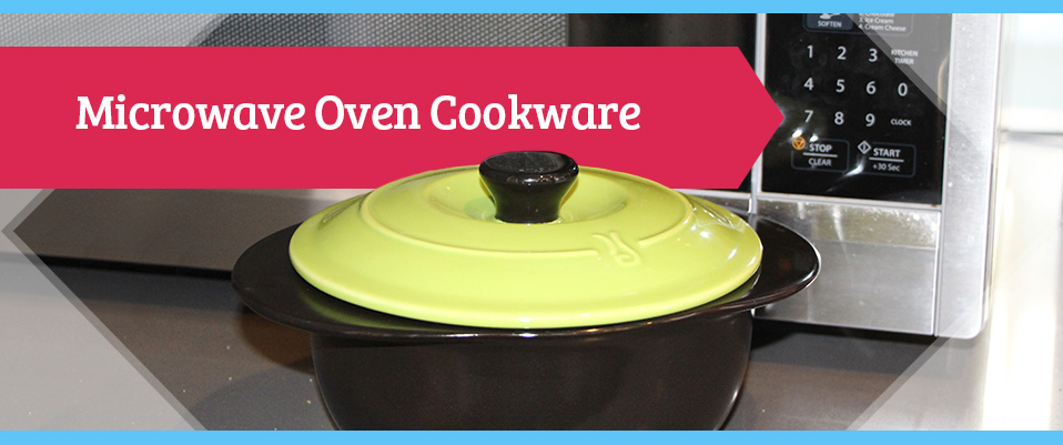 Microwave oven 2025 cookware sets