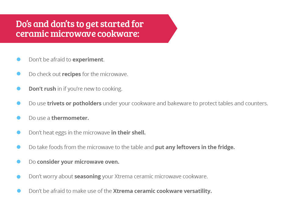 11 Important Do's and Don'ts of Using the Microwave