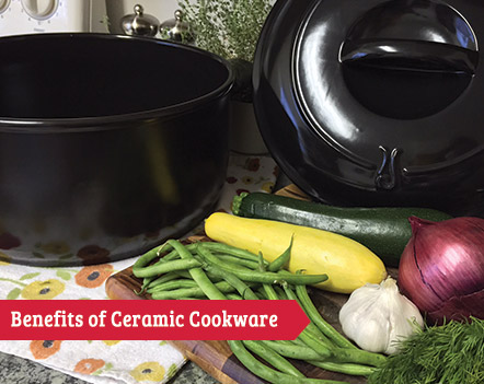 Xtrema Pure Ceramic Cookware  All-Natural Healthy Cookware