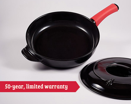 Ceramic Cookware Vs. Ceramic-Coated Cookware, Xtrema