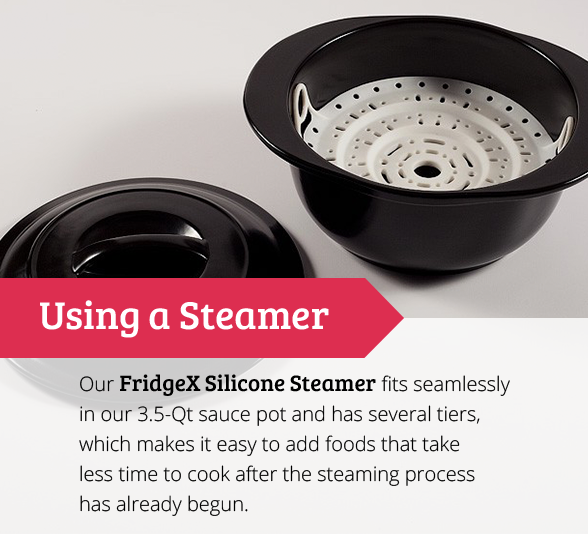 steamer