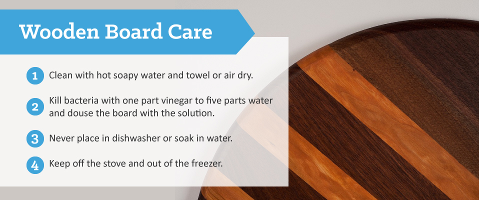 Wooden Board Care