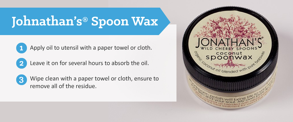 Jonathan's Spoon Wax