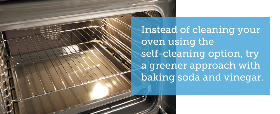 Oven Cleaning