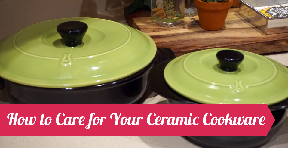 How To Care For Your Ceramic Cookware, Xtrema Cookware