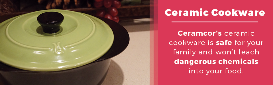 ceramic cookware