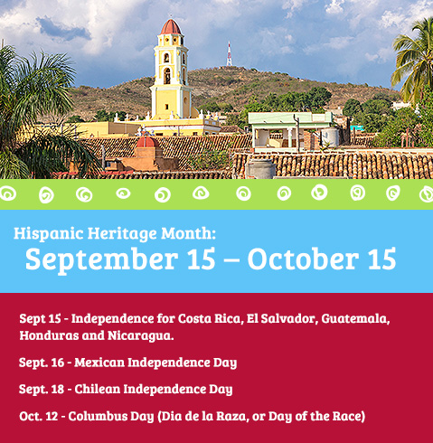 Hispanic Heritage Month