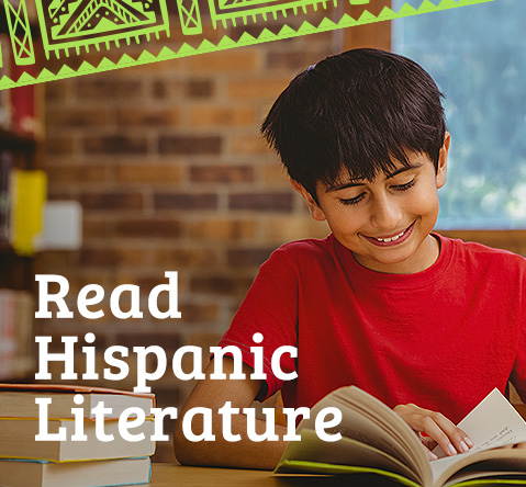 Read Hispanic Literature