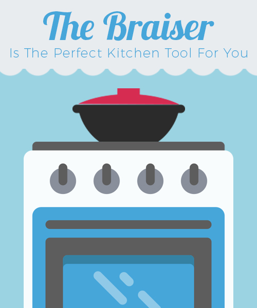 This Is Why You Need a Braiser in Your Kitchen