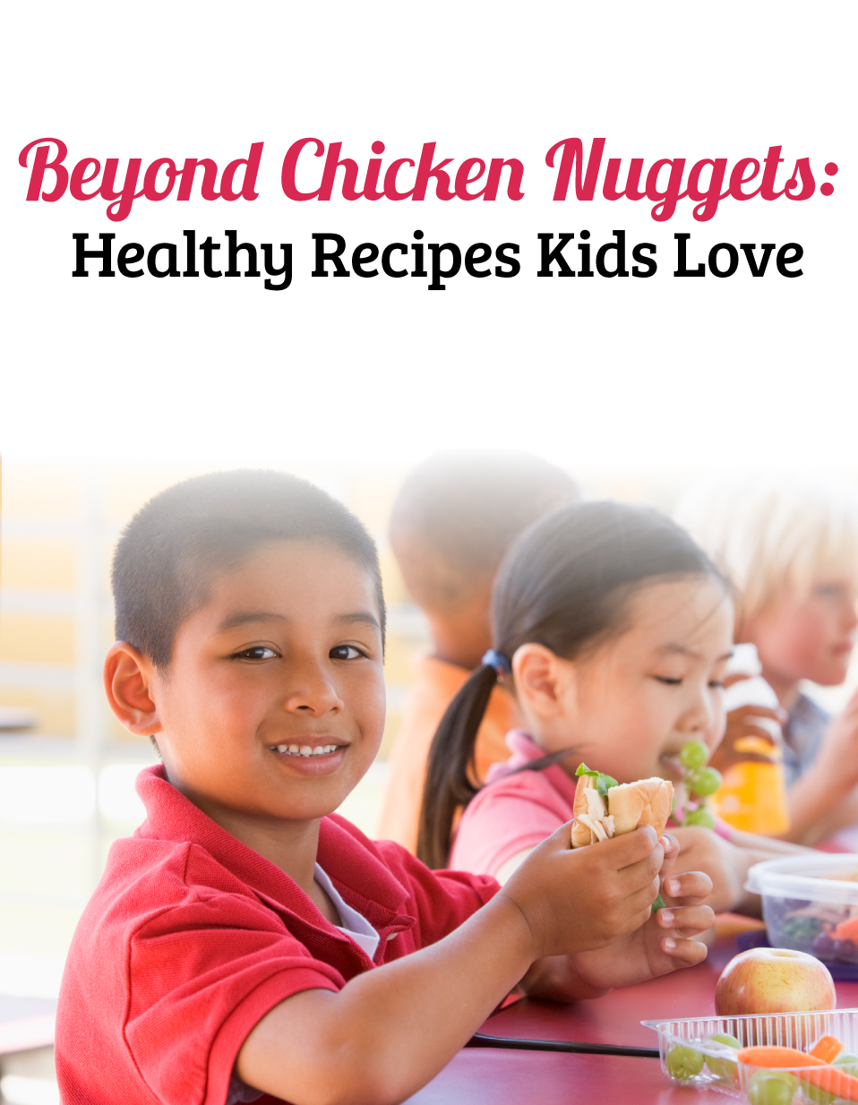 Healthy Recipes Kids Love