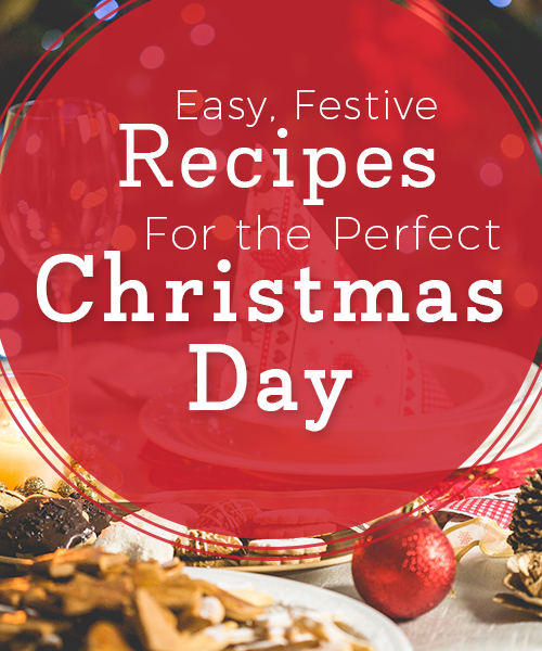 Festive Recipes for Christmas