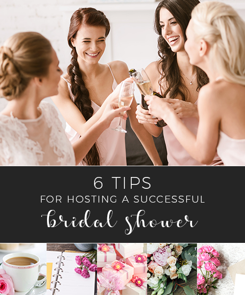 6 Tips For Hosting A Successful Bridal Shower, Xtrema