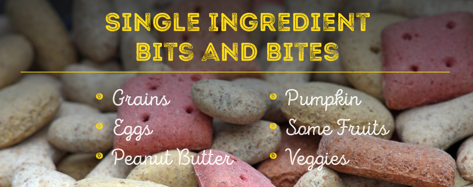 Single Ingredient Dog Snacks